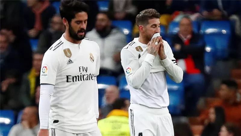 ريال مدريد يعلن عن اسم المدير الفنى الجديد خلال ساعات