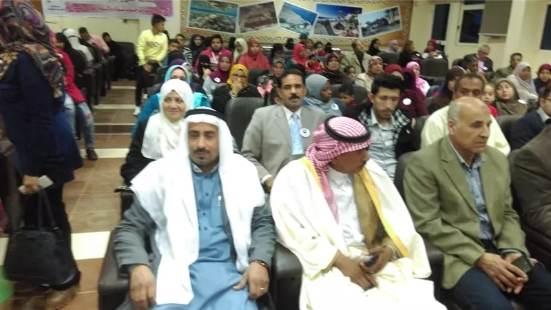 مستقبل وطن ينظم ندوه بمناسبة يوم المرأه العالمي