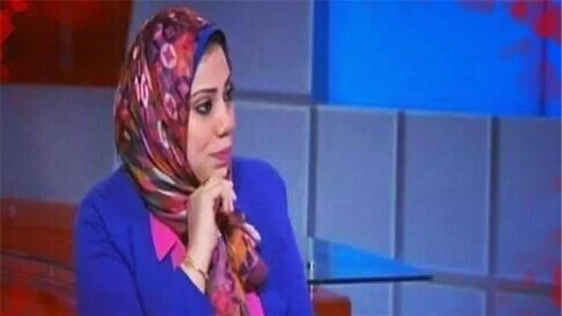 رباب عبده : تحيا المرأة المصرية المثابرة والمناضلة
