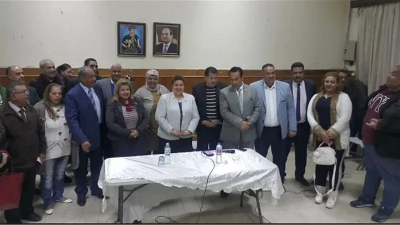 أمانة مواطنة مستقبل وطن تزور الإسماعيلية.. صور