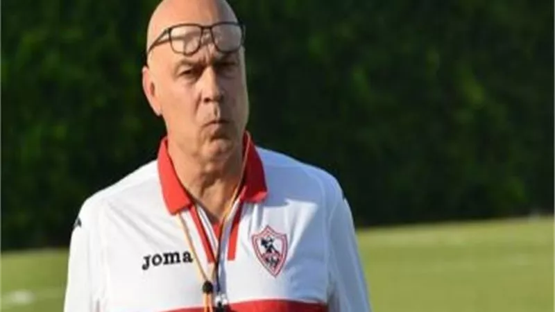 أزمة بين جروس ورئيس نادى الزمالك