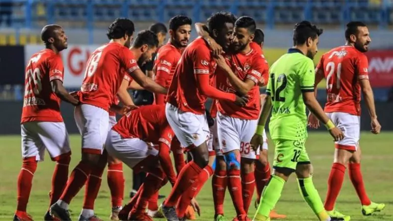 تشكيل الاهلى المتوقع امام فيتا كلوب