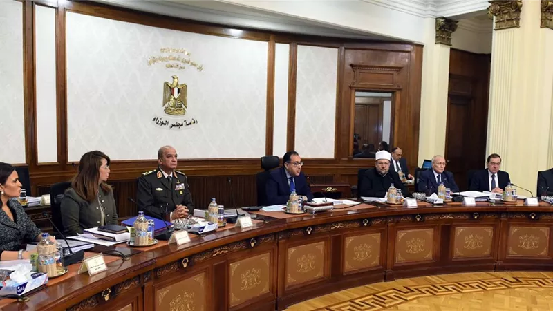 الحكومة توافق على بناء وترميم عددا من الكنائس