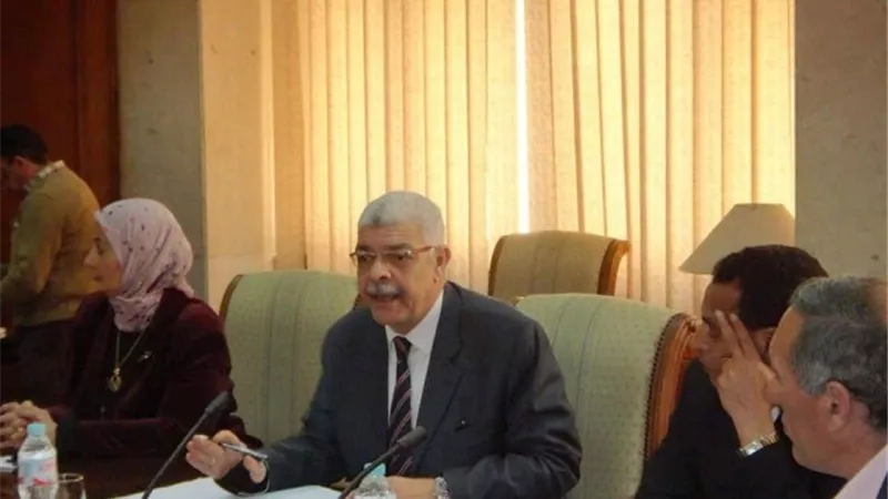 القاصد : توصيل الانترنت لمكتبات جامعة المنوفية لخدمة الطلاب والباحثين