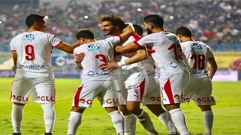 التليفزيون المصرى ينقل مباراة الزمالك وجورماهيا الكينى