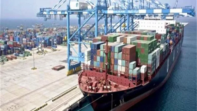 تداول ٢٨ سفينة بموانئ بورسعيد