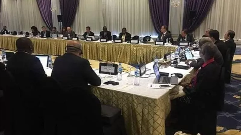 افتتاح مؤتمر المجلس العالمى للمطارات لقارة أفريقيا ACI