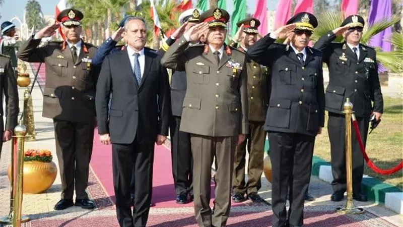 الاسماعيلية احتفلت بيوم الشهيد