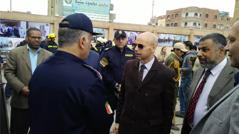 فحص 614 ألف مواطنا... وزيادة الفرق لمواجهه الزحام