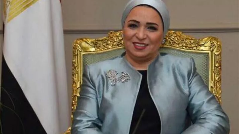 انتصار السيسى: تحية تقدير واحترام لكل سيدة ناضلت وحققت الإنجازات