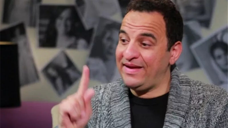 الفنان هشام إسماعيل: مسلسل