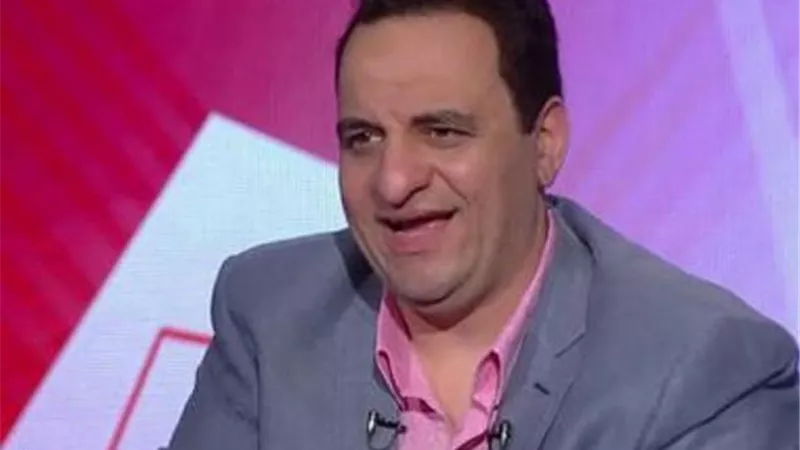 الفنان هشام إسماعيل: أحمد مكي وراء اختياري في فيلم 