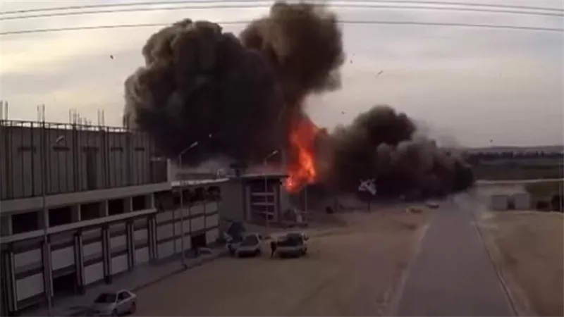 قتيل وجرحي في انفجار سيارة مفخخة بسوريا