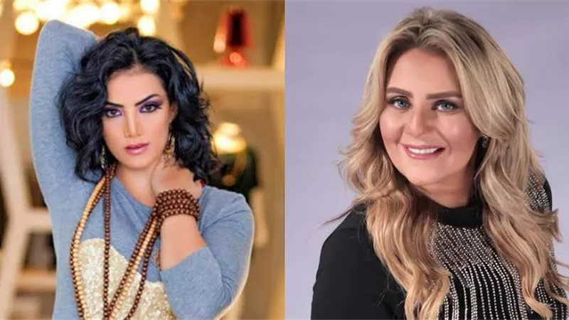 رانيا ياسين تعلق على تطورات حالة الفنانة حورية فرغلى.. فيديو