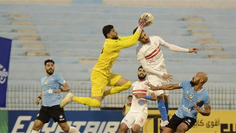 نجم الأهلى: الاستهتار سبب هزيمة الزمالك أمام المحلة