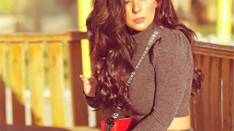 شاهد .. أحدث ظهور للنجمة إيمان سلامه عبر إنستجرام