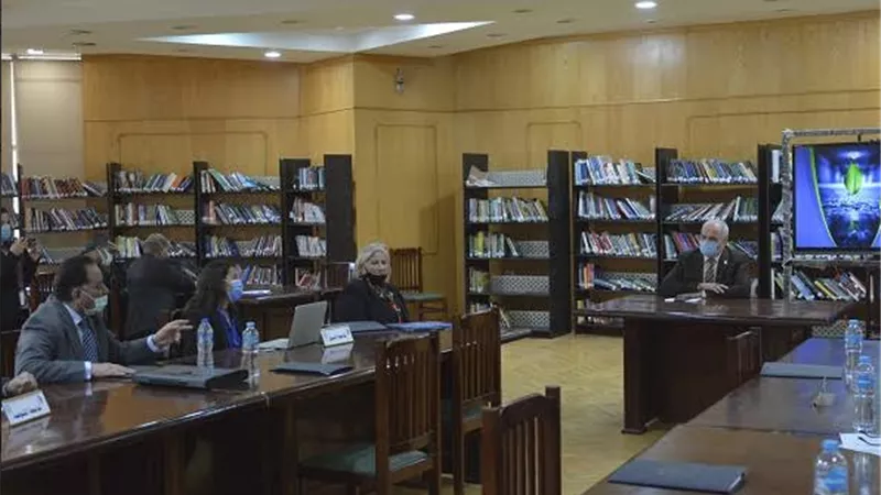 إطلاق تحالف مشروع العيادة الزراعية برئاسة جامعة الفيوم