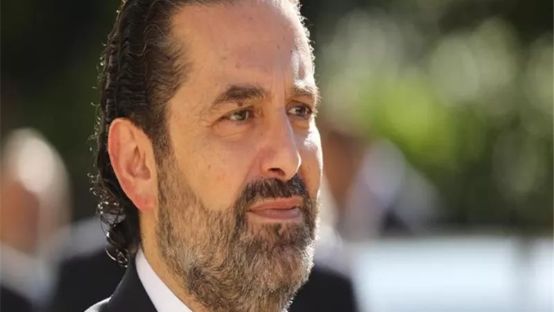 سعد الحريري المكلف بتشكيل الحكومة اللبنانية يصل القاهرة
