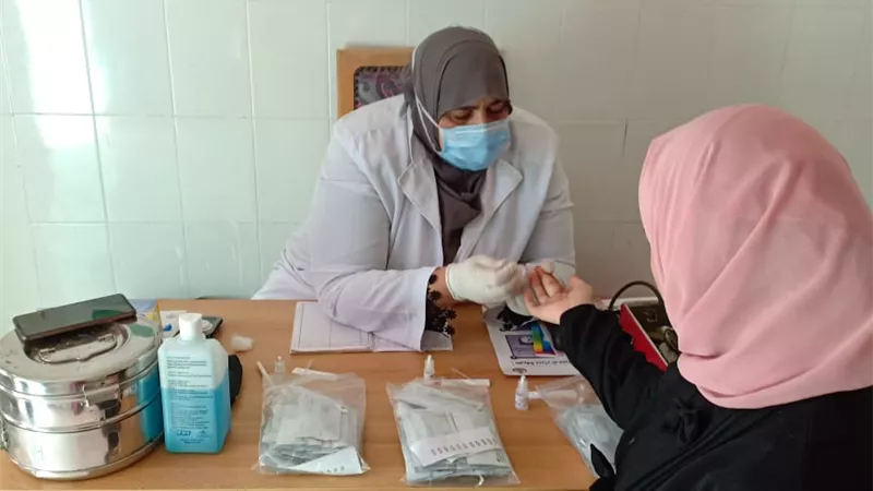 صحة الشرقية تقدم الخدمة الطبية لأكثر من ٤٥ ألف سيدة بالمبادرة الرئاسية لدعم صحة الأم والجنين خلال ٤٢ يومًا