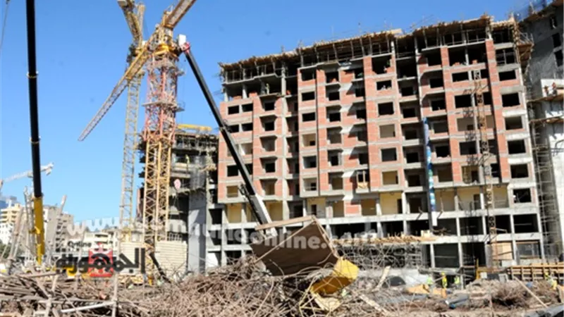 مدير المشروعات بمثلث ماسبيرو: انتهينا من 78% من الأبراج و5 جراحات.. وتسليم الوحدات للسكان آخر العام