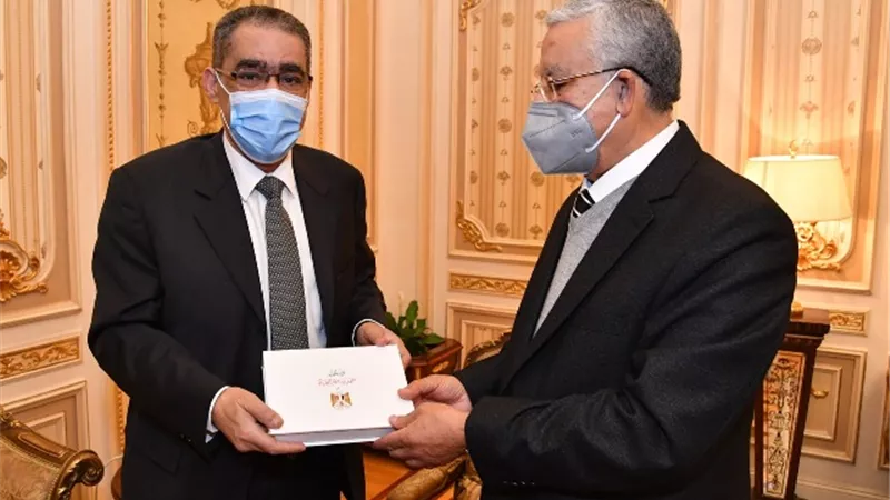 رئيس مجلس النواب: ندعم المهمة المقدسة للصحافة والصحفيين