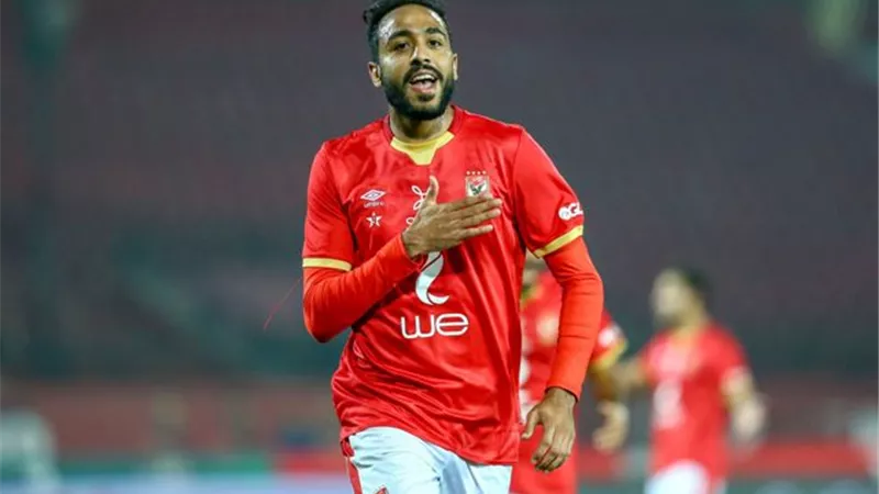 كهربا يطمئن جماهير الأهلي: تفاءلوا خيرا