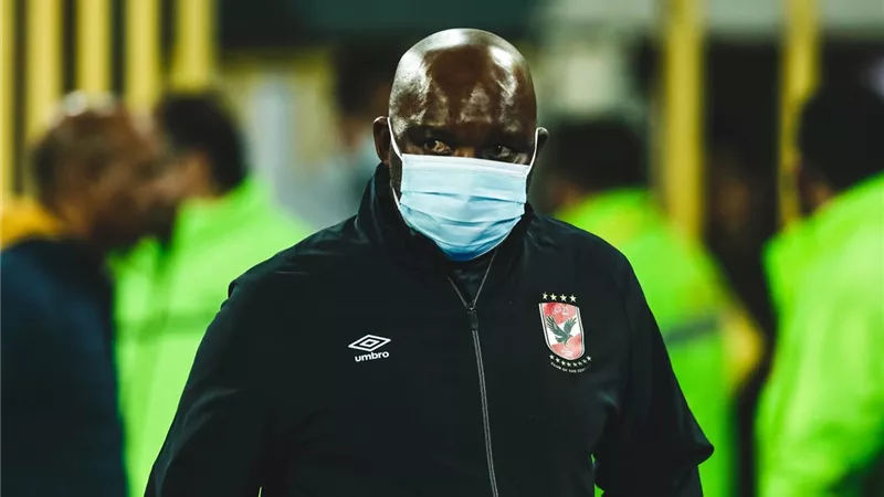 الاهلى يزف بشرى سارة لجماهيره قبل لقاء الدحيل