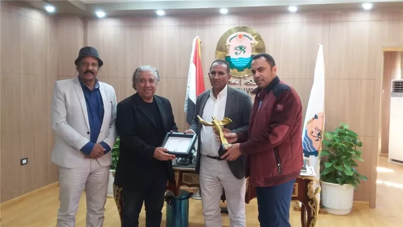 جامعة أسوان شريكا أساسيا في الدورة الخامسة من مهرجان أفلام المرأة