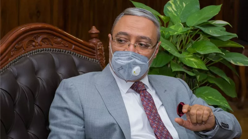 د ذكي :إنشاء أول قناة تلفزيونية تعليمية علي الجامعات المصرية