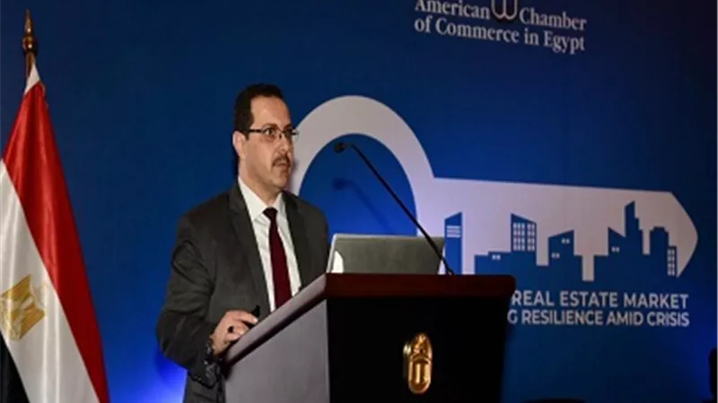 معاون وزير الاسكان: مسار القطار السريع لن يؤثر على أراضي المستثمرين أو الافراد