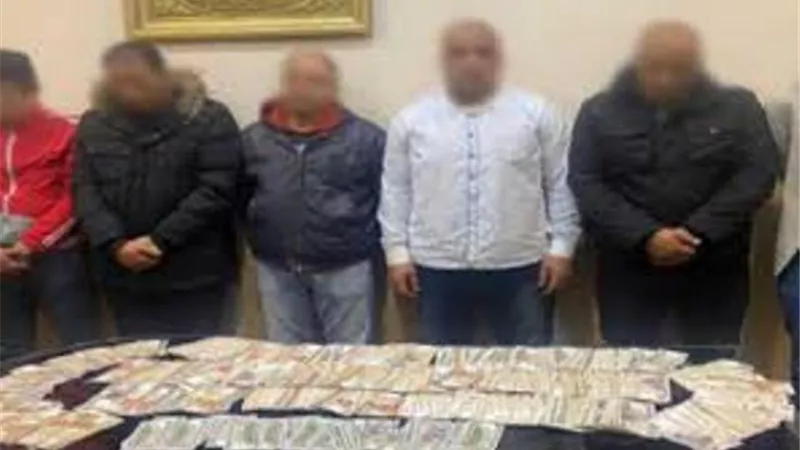 نصف دستة أشرار يخدعون طالب القليوبية بـ 