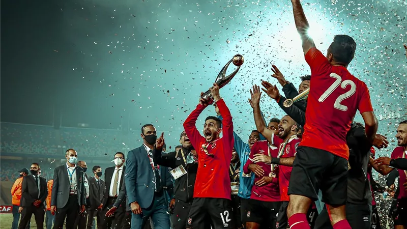 أرقام ومحطات نادي القرن في كأس العالم للاندية