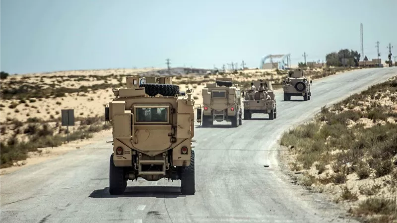 مصرع 4 جنود أثناء ملاحقة إرهابيين فى تونس