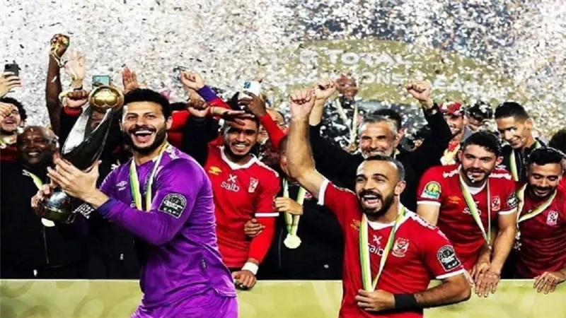 قبل مواجهة الدحيل.. تعرف على السجل الذهبى للأهلى فى كأس العالم للأندية