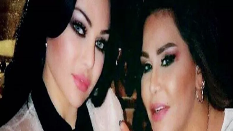 فدوة عيونك.. رسالة غزل من هيفاء وهبى للنجمة أحلام.. لهذا السبب