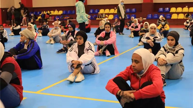 الشباب والرياضة تواصل فعاليات اليوم الثالث من برنامج 