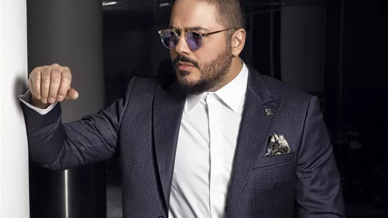 مفاجأة..رامى عياش.. لأول مرة بالدراما المصرية فى رمضان