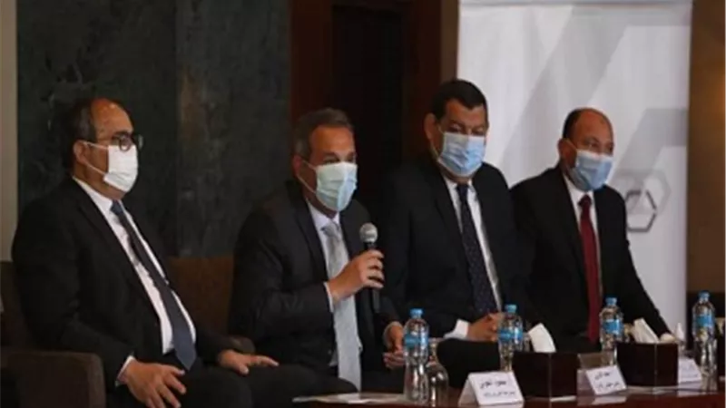اتحاد بنوك مصر يعقد ندوة مع المسئولين بمصلحة الضرائب المصرية