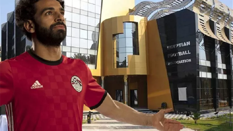 اتحاد الكرة يكشف موقف ضم محمد صلاح للمنتخب فى أولمبياد طوكيو