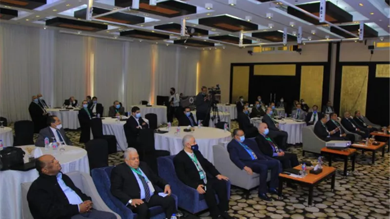 العربي للأسمدة: بدء فعاليات الندوة الفنية الاولي باسوان بحضور الشركات العربية والدولية الرائدة