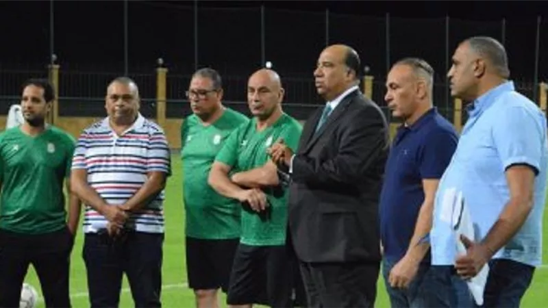 أول تعليق من الاتحاد السكندرى عقب الفوز على المقاصة برباعية
