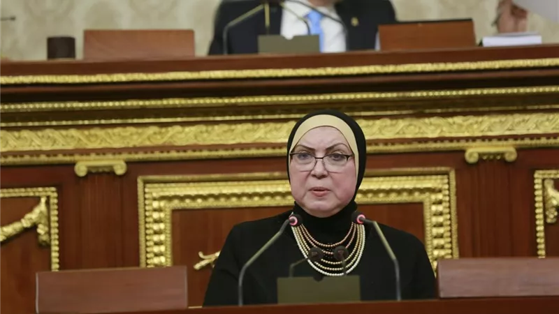 نيفين جامع: جاري مراجعة منظومة تخصيص الأراضي...ولن اسمح بـ 