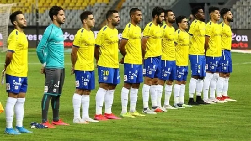 التشكيل الرسمى لمباراة الإسماعيلى وسموحة بالدورى