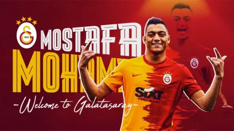 شاهد.. أول ظهور لـ مصطفى محمد مع ناديه الجديد بالدورى التركى
