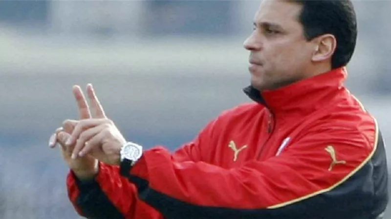 مدرب منتخب مصر يكشف دوافع الأهلى للفوز على الدحيل