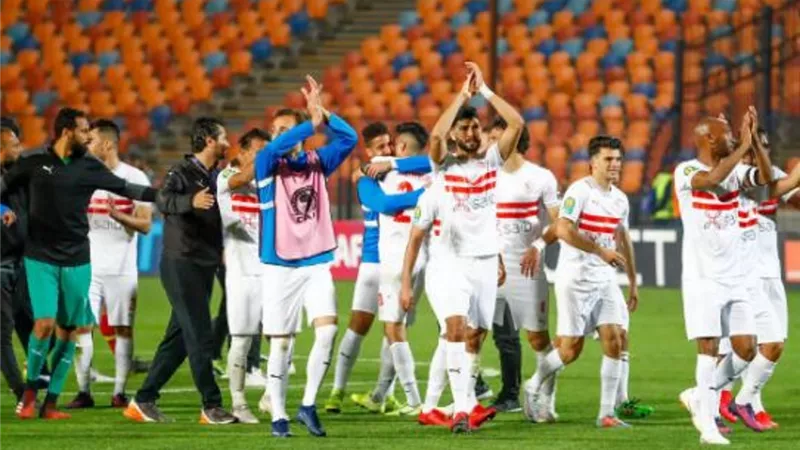 موعد مباراة الزمالك ومولودية الجزائر فى دورى ابطال أفريقيا
