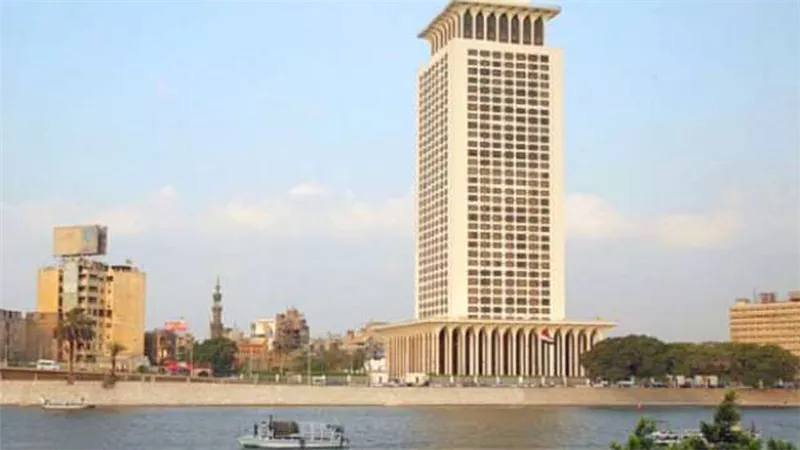 مصر تدين حادث انفجار لغم في ىسيارة عسكرية للجيش التونسي