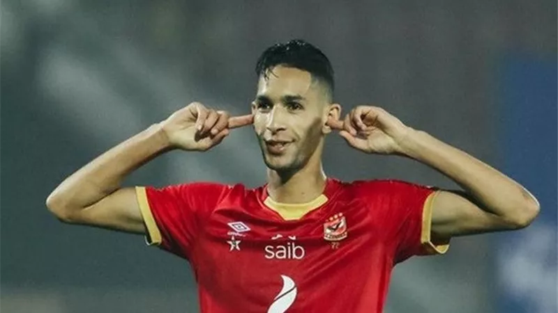 الأهلي يوضح موقف بدر بانون من المشاركة أمام الدحيل