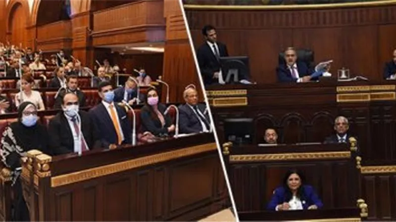 احمد السجيني: يطالب بمراجعة اسعار التصالح فى المدن الجديدة