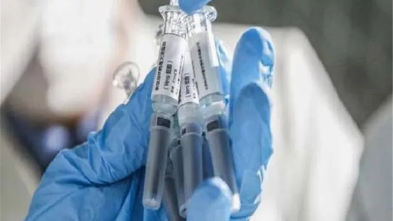 مستشار وزيرة الصحة : مصر تسعي للتعاقد على 6 لقاحات لمواجهة كورونا